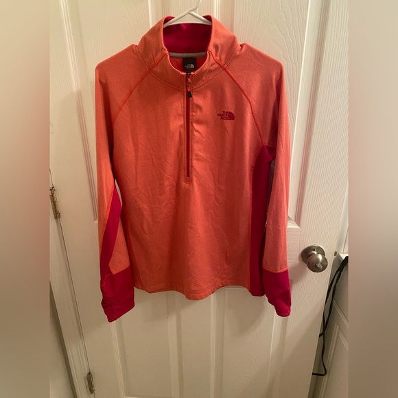 The North Face Tops - North Face Quarter Zip